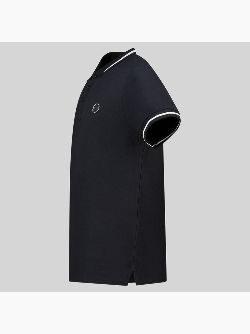 Polo klerio – geographical norway Noir - Kiabi