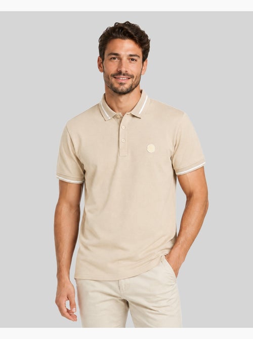 Polo klerio – geographical norway - Kiabi Polo klerio – geographical norway - Kiabi