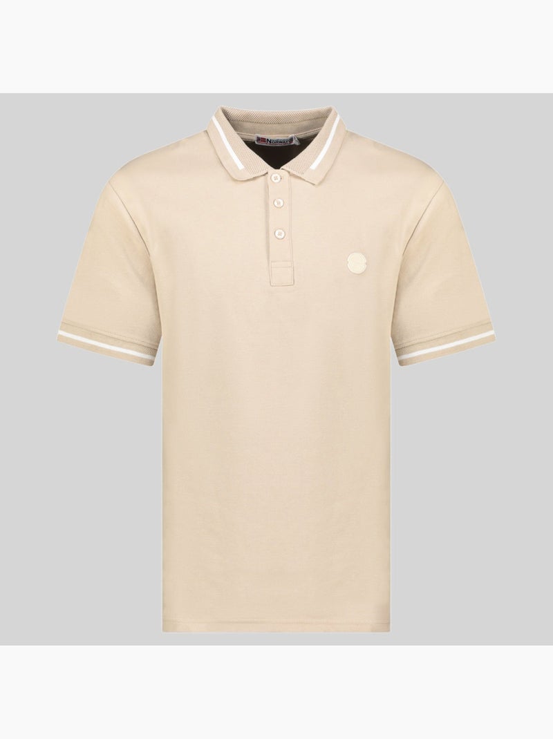 Polo klerio – geographical norway Sable - Kiabi