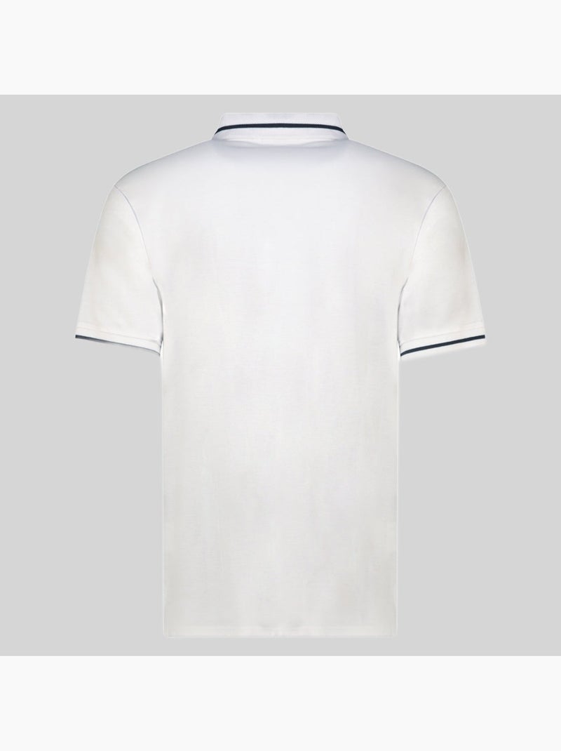 Polo klerio – geographical norway Wit - Kiabi