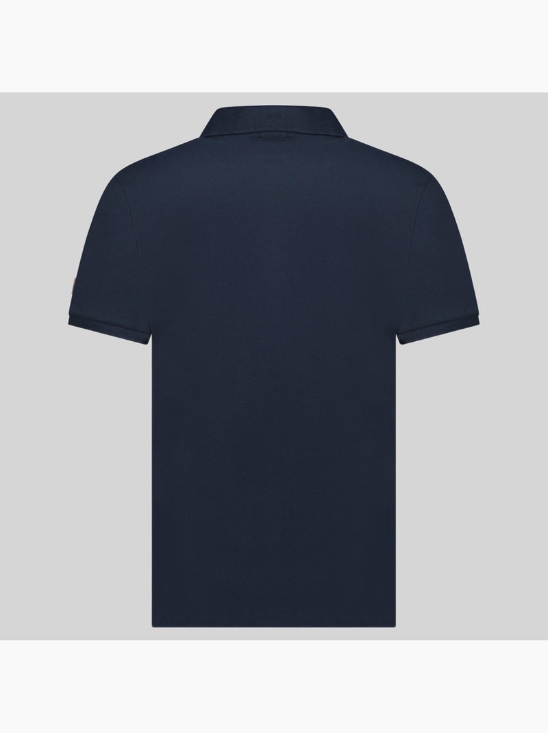 Polo koffroy – geographical norway Bleu marine - Kiabi