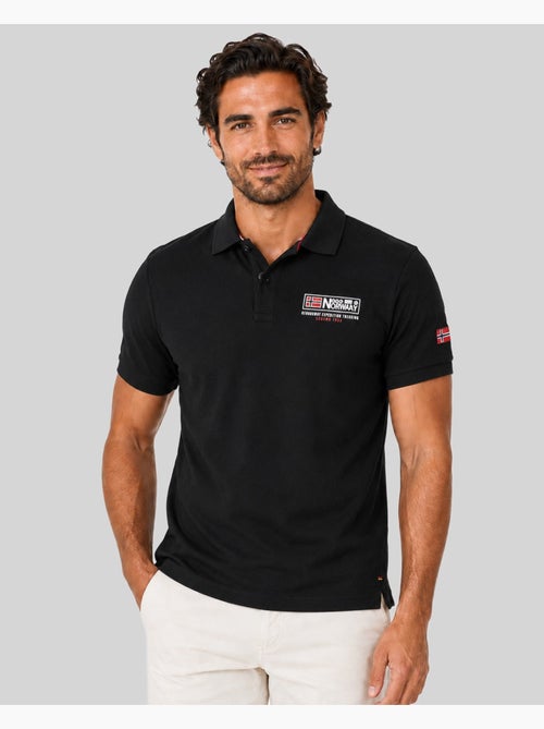 Polo koffroy – geographical norway - Kiabi Polo koffroy – geographical norway - Kiabi