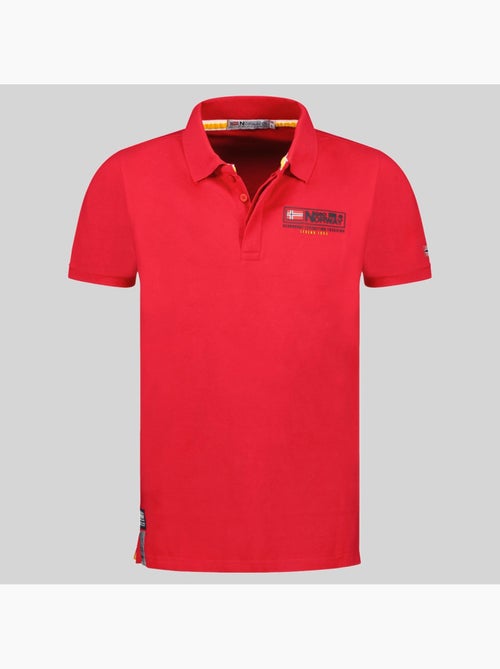 Polo koffroy – geographical norway - Kiabi Polo koffroy – geographical norway - Kiabi