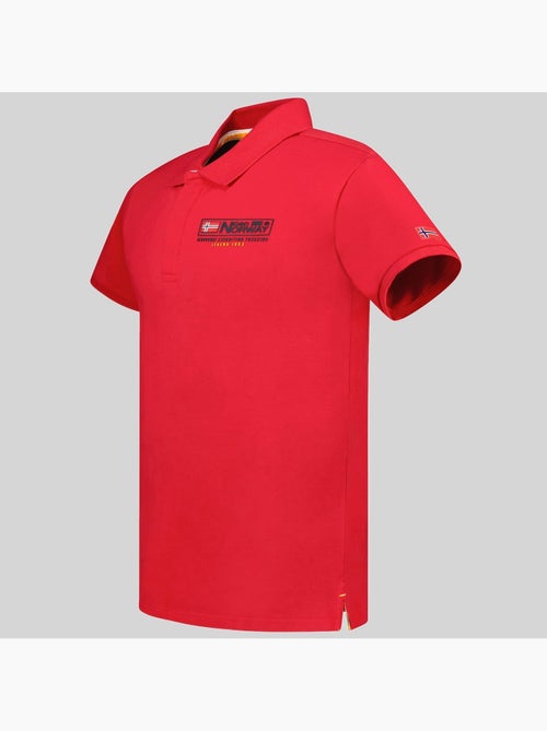 Polo koffroy – geographical norway - Kiabi Polo koffroy – geographical norway - Kiabi