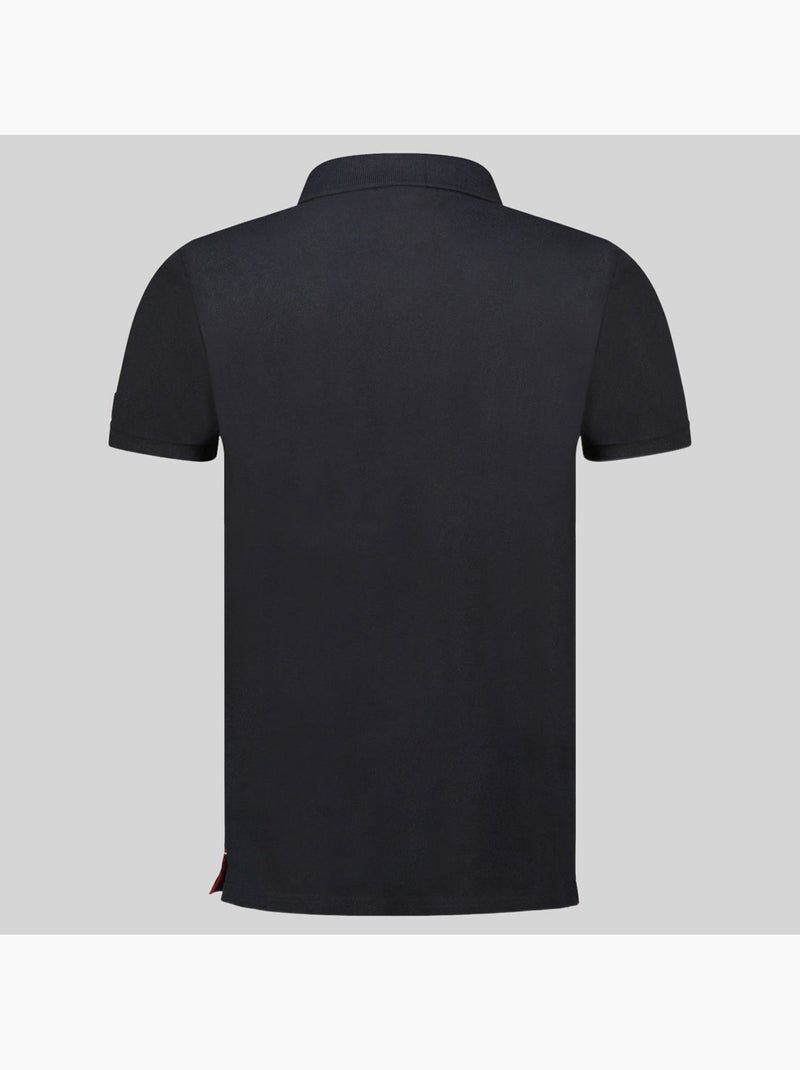 Polo koffroy – geographical norway Zwart - Kiabi