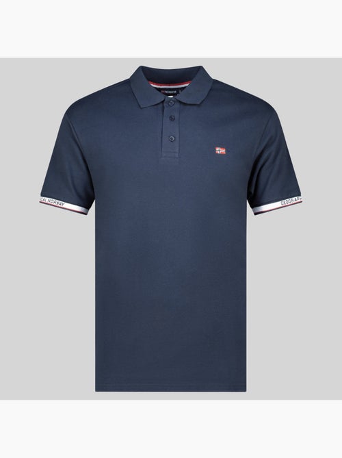 Polo koliar – geographical norway - Kiabi Polo koliar – geographical norway - Kiabi