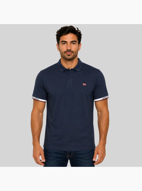 Polo koliar – geographical norway - Kiabi Polo koliar – geographical norway - Kiabi