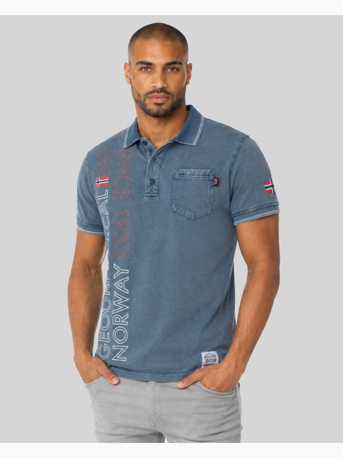 Polo konakri – geographical norway - Kiabi Polo konakri – geographical norway - Kiabi