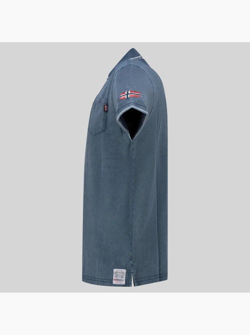 Polo konakri – geographical norway - Kiabi Polo konakri – geographical norway - Kiabi