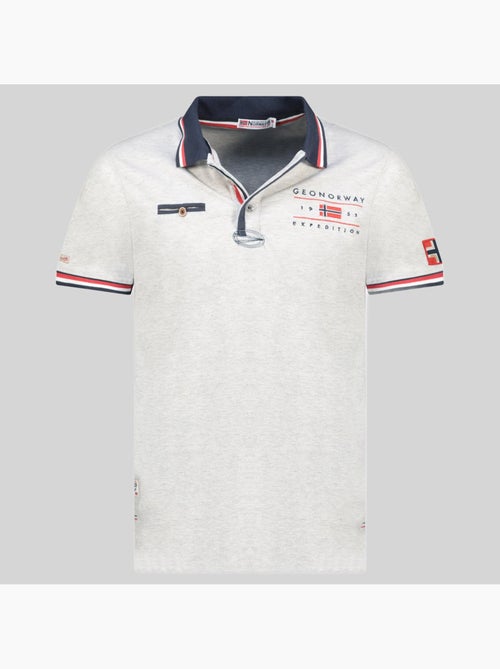 Polo konbustyble – geographical norway - Kiabi