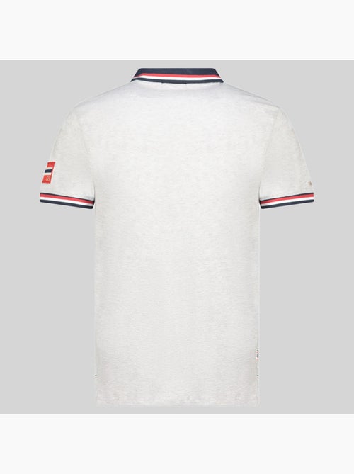 Polo konbustyble – geographical norway - Kiabi