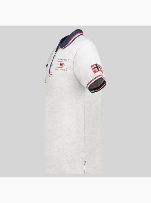 Polo konbustyble – geographical norway - Kiabi
