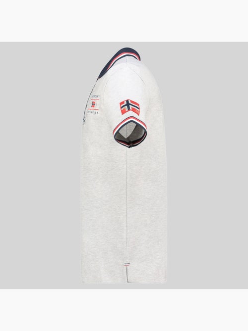 Polo konbustyble – geographical norway - Kiabi
