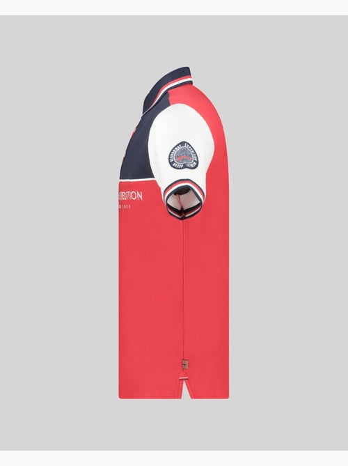 Polo kondo – geographical norway - Kiabi Polo kondo – geographical norway - Kiabi