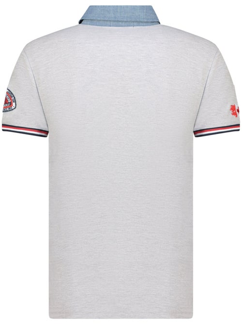 Polo kopteak – canadian peak - Kiabi Polo kopteak – canadian peak - Kiabi