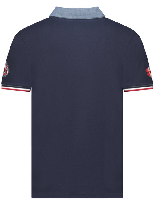 Polo kopteak – canadian peak - Kiabi