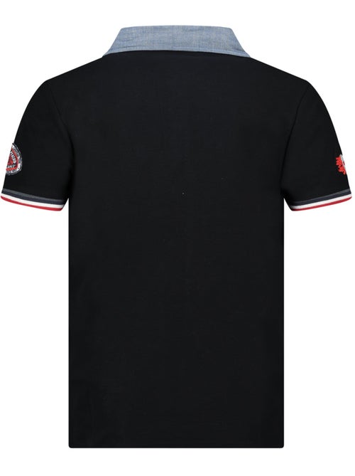 Polo kopteak – canadian peak - Kiabi