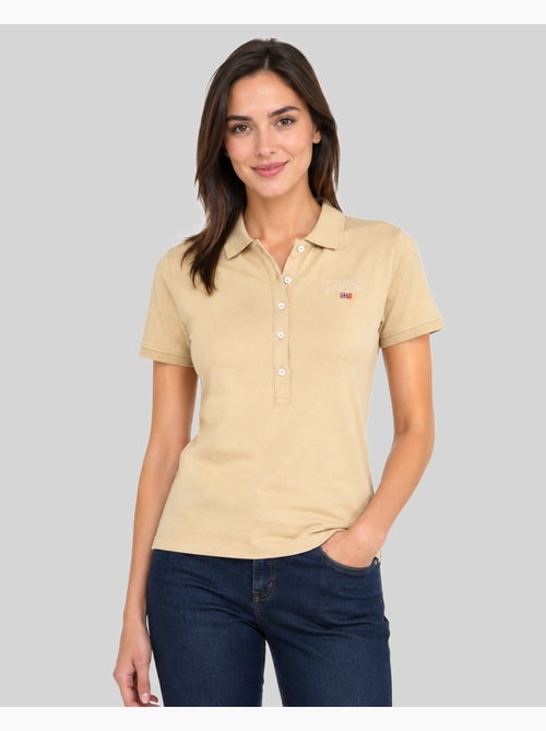 Polo krystaline – geographical norway - Kiabi