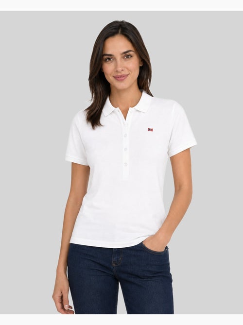 Polo krystaline – geographical norway - Kiabi