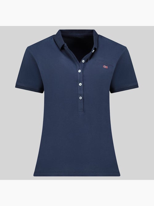 Polo krystaline – geographical norway - Kiabi