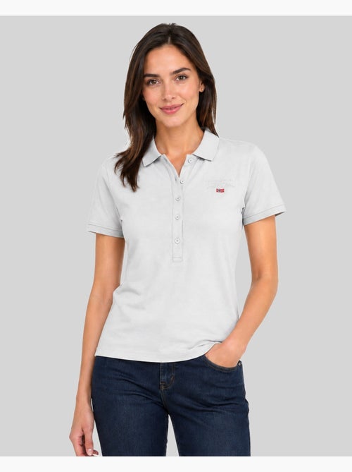 Polo krystaline – geographical norway - Kiabi