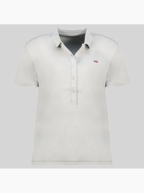Polo krystaline – geographical norway - Kiabi