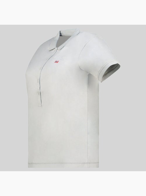 Polo krystaline – geographical norway - Kiabi