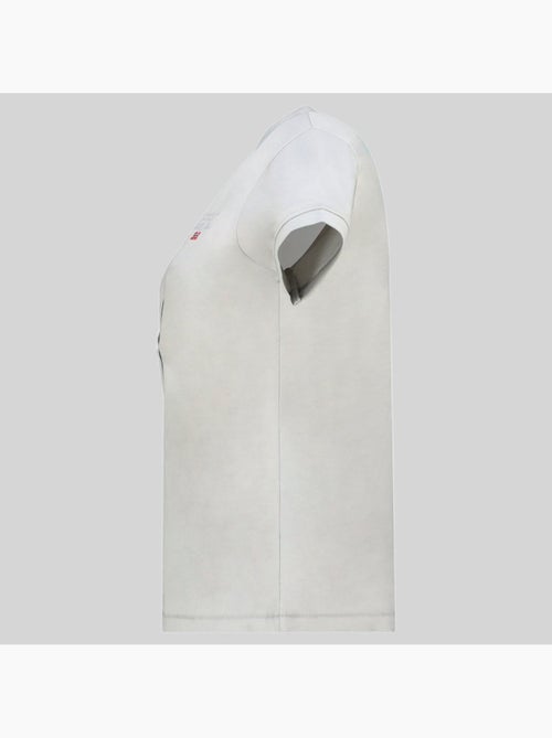 Polo krystaline – geographical norway - Kiabi