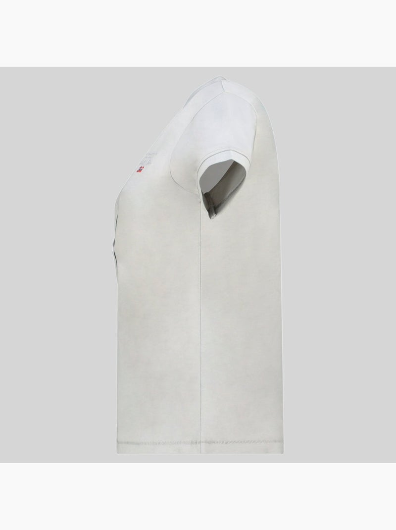 Polo krystaline – geographical norway Gris - Kiabi