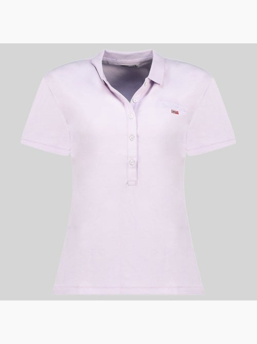 Polo krystaline – geographical norway - Kiabi