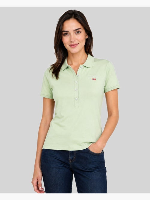 Polo krystaline – geographical norway - Kiabi