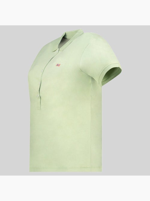 Polo krystaline – geographical norway - Kiabi