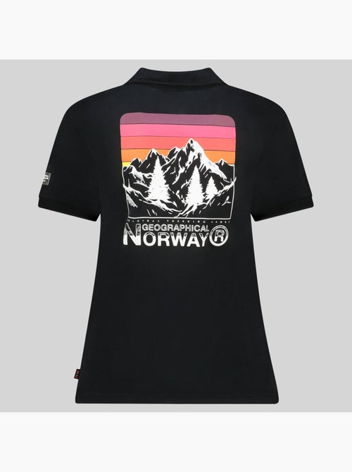 Polo kumping – geographical norway - Kiabi