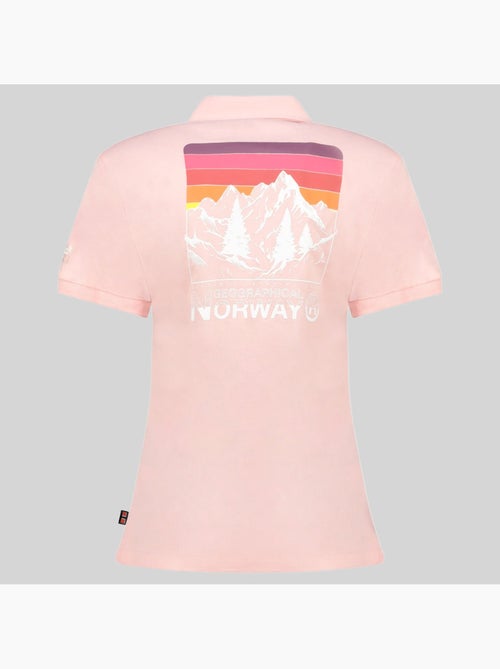 Polo kumping – geographical norway - Kiabi