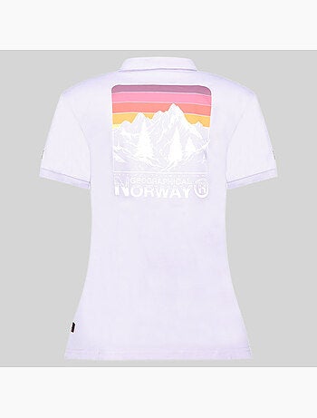 Polo kumping – geographical norway