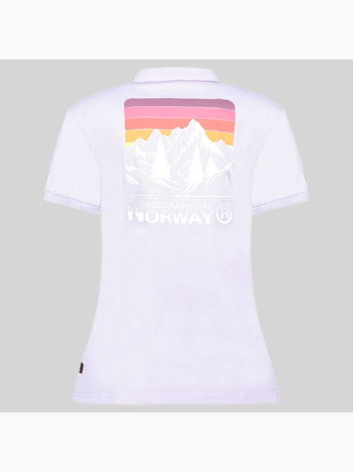 Polo kumping – geographical norway - Kiabi