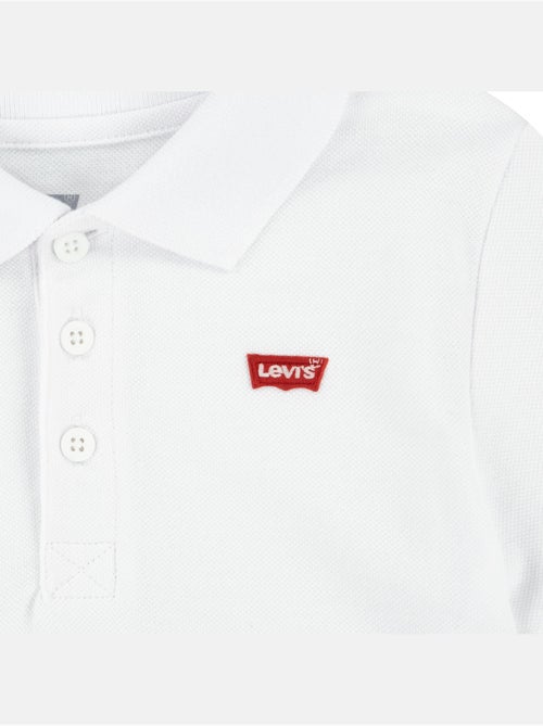 Polo Levi's Kids manches courtes - Kiabi