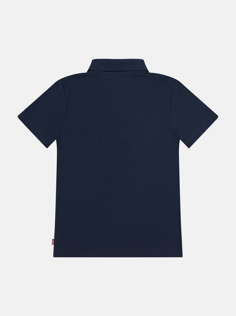 Polo Levi's Kids manches courtes Bleu foncé - Kiabi