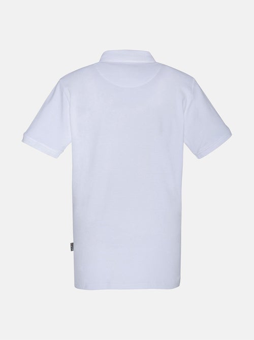 Polo manches courtes - Schott - Kiabi Polo manches courtes - Schott - Kiabi