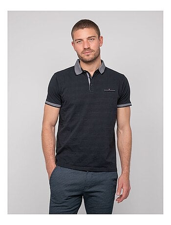 Polo manches courtes coton piparfait