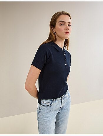 Polo manches courtes, MO Fashion