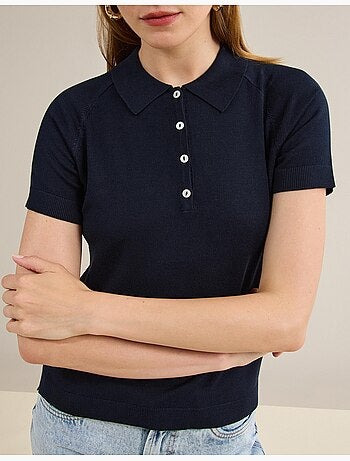 Polo manches courtes, MO Fashion