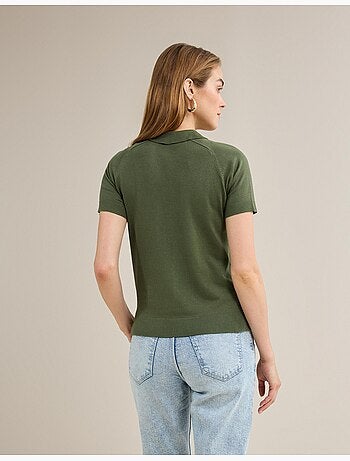 Polo manches courtes, MO Fashion