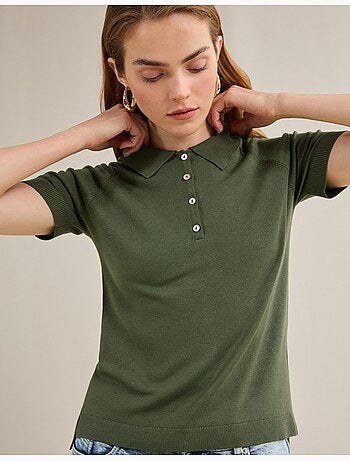 Polo manches courtes, MO Fashion
