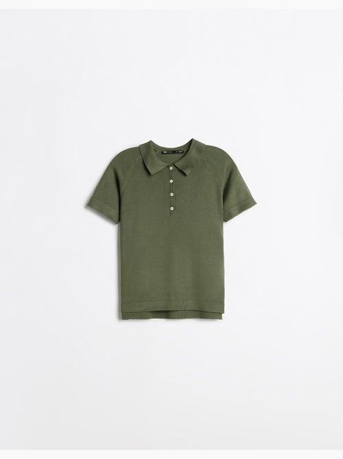 Polo manches courtes, MO Fashion - Kiabi