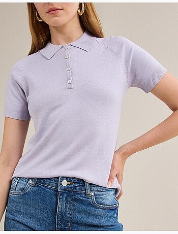 Polo manches courtes, MO Fashion