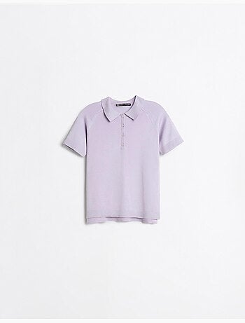 Polo manches courtes, MO Fashion