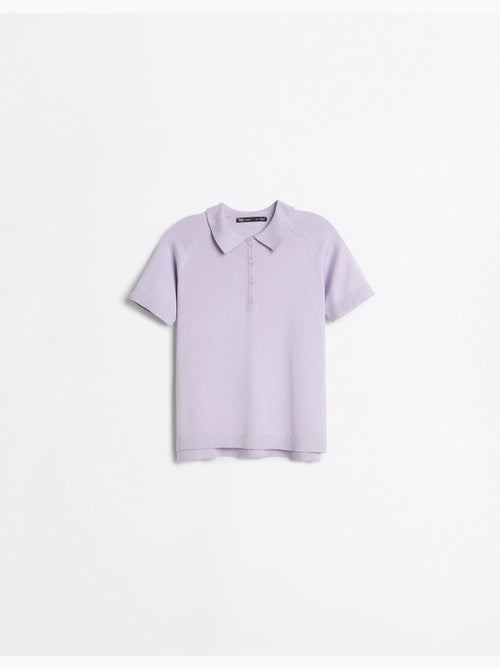 Polo manches courtes, MO Fashion - Kiabi