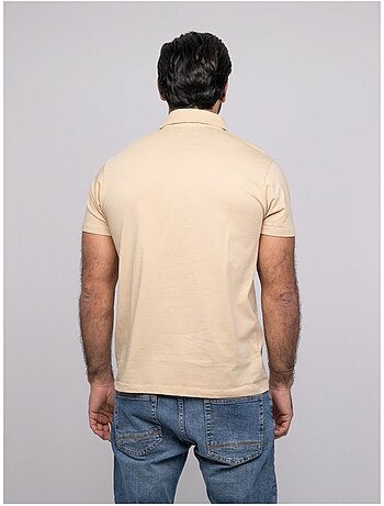 Polo manches courtes pacirax