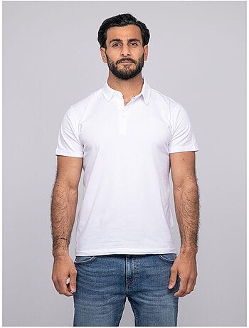 Polo manches courtes pacirax